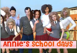 Annie's School Days