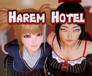 Harem Hotel Version 0.16 Public