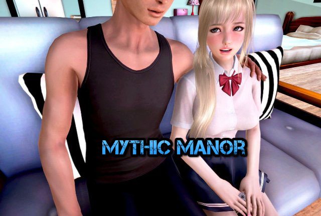 Mythic Manor Version 017 PornGamesGo Adult Games Sex Game