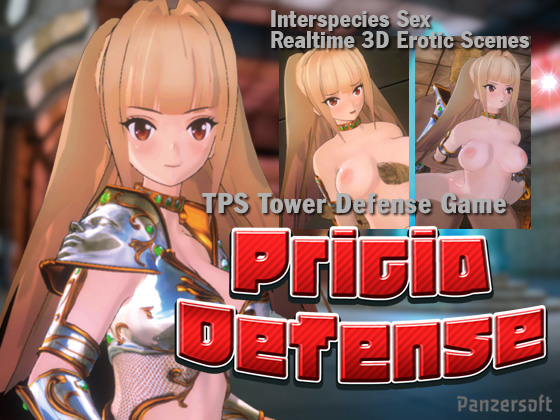 Pricia Defense Completed PornGamesGo Adult Games Sex Games 3d