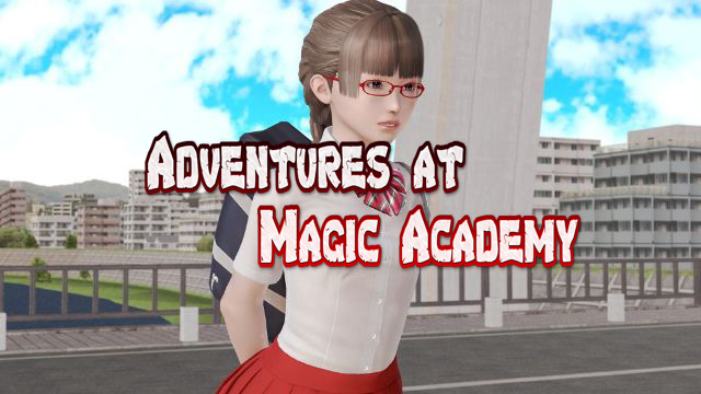 Adventures at Magic Academy