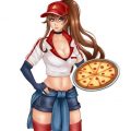 Sivir’s Hot Delivery v1.1 [Mole Games]