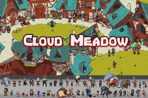 Cloud Meadow