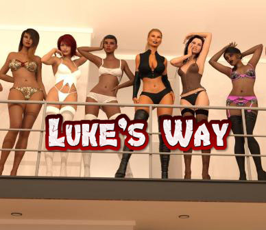 Lukes Way Porn Games