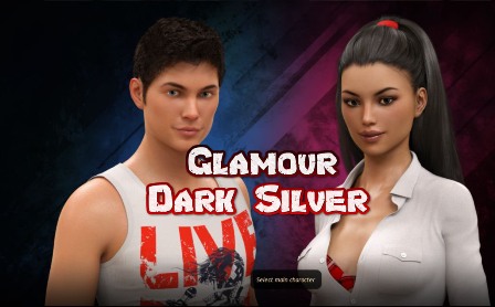 Glamour Dark Silver