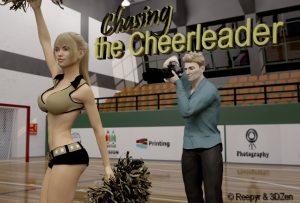 Chasing The Cheerleader