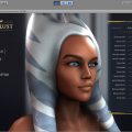 Star Wars: Path of Lust (Tech Demo)