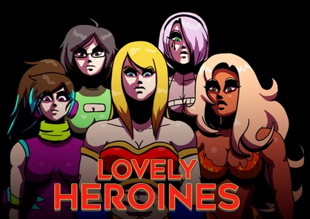 Lovely Heroines
