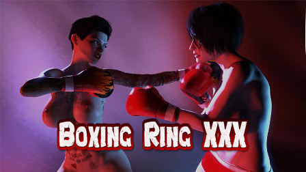 Boxing Ring XXX