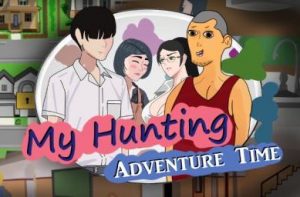 My Hunting Adventure Time