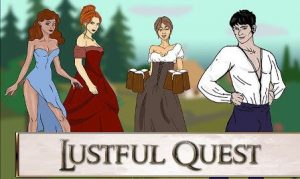 Lustful Quest