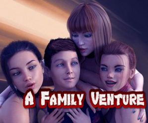 A Family Venture Version 0.08 v1a
