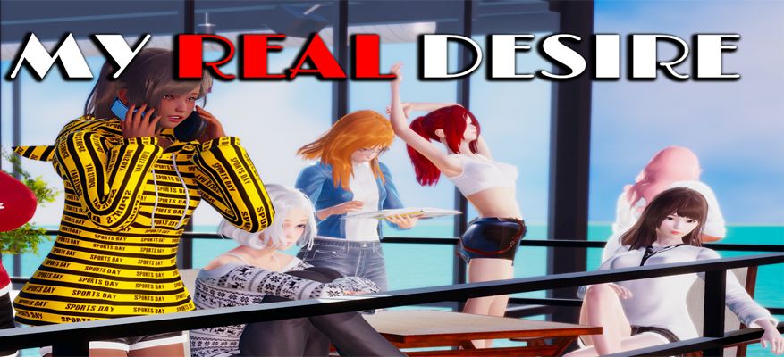 My Real Desire Ch1 Ep4 Part1 PornGamesGo Adult Games Sex Games