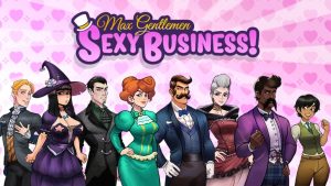 Max Gentlemen Sexy Business