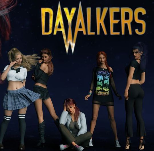 Daywalkers