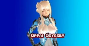 Oppai Odyssey