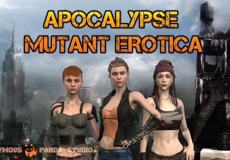 Apocalypse Mutant Erotica