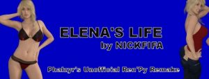 Elena's Life Ren'Py Unofficial Remake