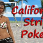 California Strip Poker