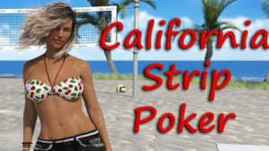 California Strip Poker