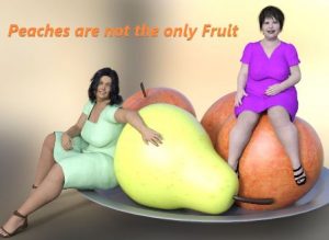 Peaches Are Not The Only Fruit