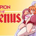 Champion of Venus version 0.8 (Umbrelloid)