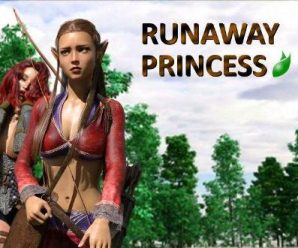 Runaway Princess Version 0.4 Final