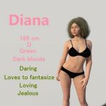 Trip With My Diana