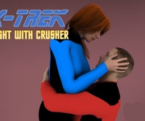 X-Trek II: A Night with Crusher Version 0.4.3b