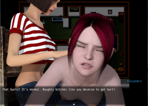 The Hunter 2 - Version 0.2 - PornGamesGo - Adult Games, Sex Games ...