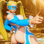 Street Fighter X Remake