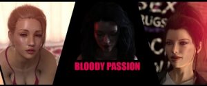 Bloody Passion