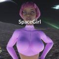 SpaceGirl Retro Synth Version 0.15