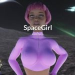 SpaceGirl Retro Synth