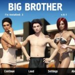 Big Brother: Ren'Py - Remake Story