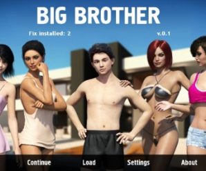 Big Brother: Ren’Py – Remake Story v.1.02 + Android