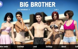 Big Brother: Ren'Py - Remake Story
