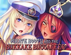 Pirate Booty and the Bukkake Buccaneer (Final)