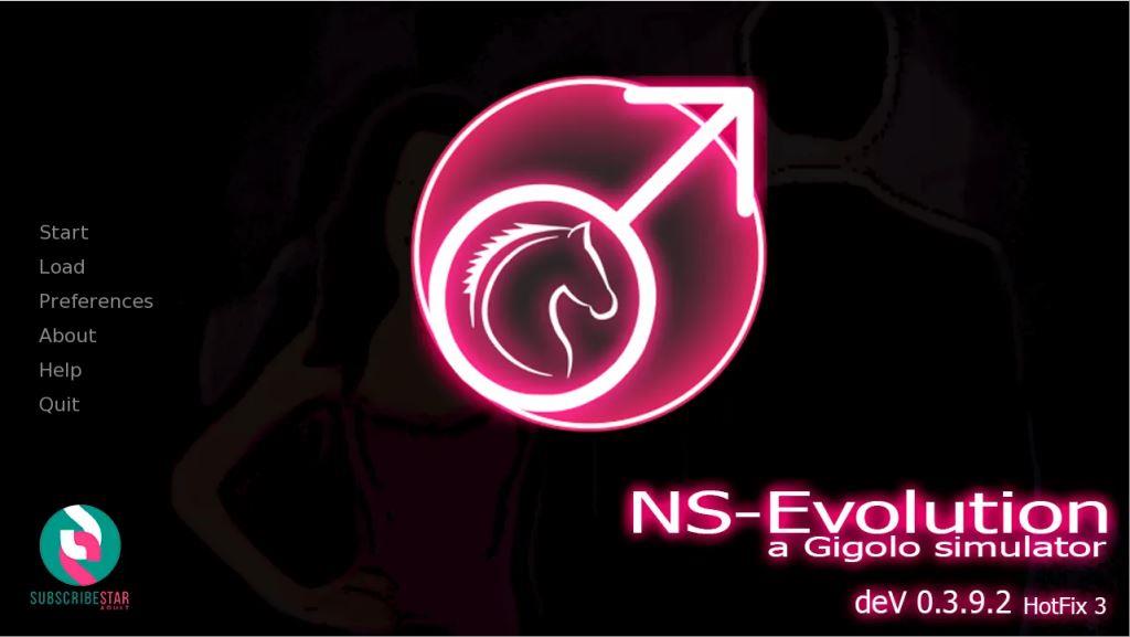 NS-Evolution