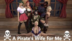 A Pirate's Wife for Me