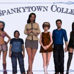Spankytown College