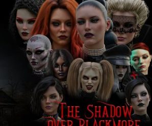 The Shadow over Blackmore Version 0.1.0