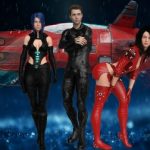 Tales Of Space Pirate