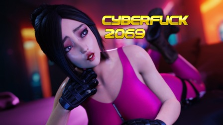 CyberFuck 2069