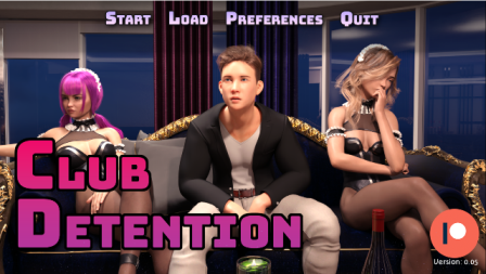 Club Detention