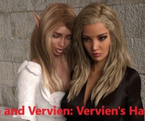 Tara and Vervien: Vervien’s Harem Chapter 4