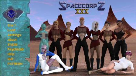 SpaceCorps XXX
