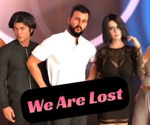 We Are Lost version 0.1.8 (MaDDoG)