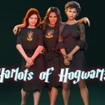 Harlots of Hogwarts