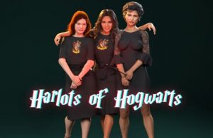 Harlots of Hogwarts